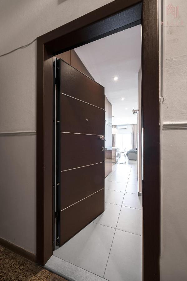 Awesome Sea View, Nilie Hospitality Mgmt Apartment Солун Екстериор снимка